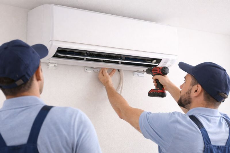 冷氣剛安裝就不冷？安裝錯誤與冷媒問題完整解析